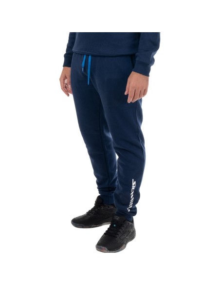 Pantalon Siux Dirano Negro | Ofertas de pádel